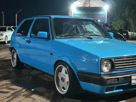 Volkswagen Golf 1991 года за 2 200 000 тг. в Петропавловск – фото 4