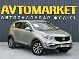 Kia Sportage 2014 годаүшін7 700 000 тг. в Актобе – фото 2