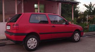 Volkswagen Golf 1992 года за 1 499 990 тг. в Алматы