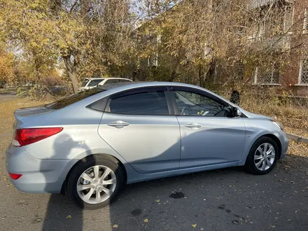 Hyundai Accent 2012 года за 5 000 000 тг. в Семей