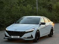 Hyundai Elantra 2021 года за 10 700 000 тг. в Шымкент