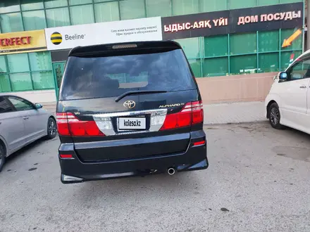 Toyota Alphard 2006 года за 5 700 000 тг. в Актобе – фото 8