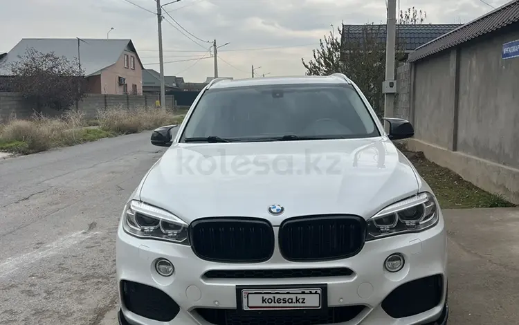 BMW X5 2016 годаүшін13 500 000 тг. в Шымкент