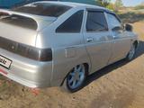 ВАЗ (Lada) 2112 2007 года за 850 000 тг. в Костанай – фото 2