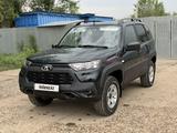 ВАЗ (Lada) Niva Travel 2023 годаүшін8 000 000 тг. в Уральск