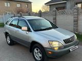 Lexus RX 300 2002 года за 7 000 000 тг. в Алматы – фото 3