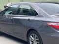 Toyota Camry 2015 года за 9 600 000 тг. в Алматы – фото 4