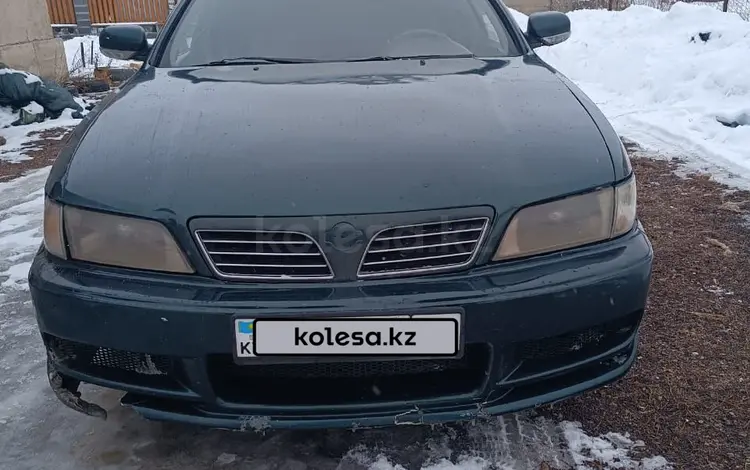 Nissan Maxima 1997 годаүшін2 500 000 тг. в Алматы