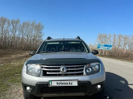 Renault Duster 2014 года за 5 300 000 тг. в Астана – фото 2