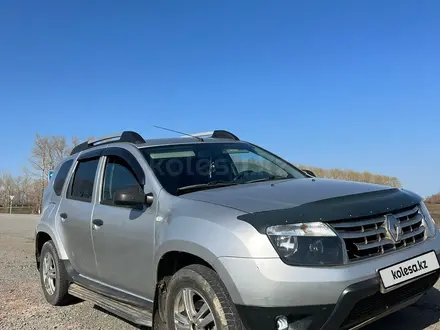 Renault Duster 2014 года за 5 300 000 тг. в Астана – фото 3