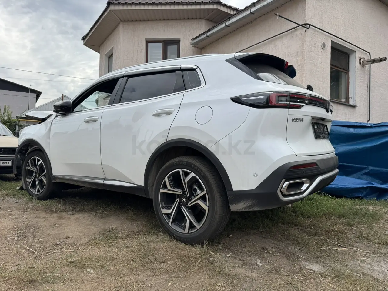 Changan CS55PLUS, 2026