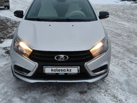 ВАЗ (Lada) Vesta 2021 года за 4 886 515 тг. в Астана