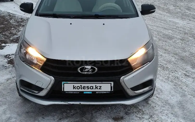 ВАЗ (Lada) Vesta 2021 года за 4 886 515 тг. в Астана