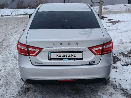 ВАЗ (Lada) Vesta 2021 года за 4 886 515 тг. в Астана – фото 3