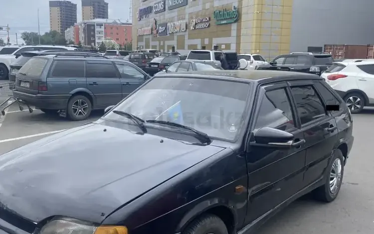 ВАЗ (Lada) 2114 2004 года за 1 100 000 тг. в Петропавловск