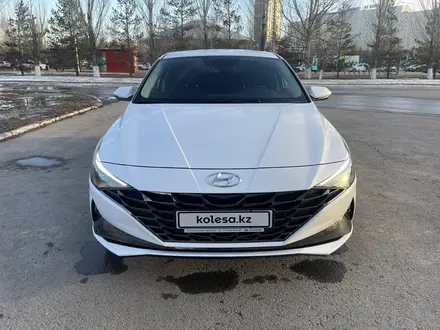 Hyundai Elantra 2020 года за 12 200 000 тг. в Астана – фото 6