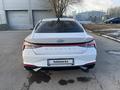 Hyundai Elantra 2020 года за 12 200 000 тг. в Астана – фото 8