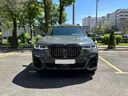 BMW X7 2021 года за 48 888 888 тг. в Бишкек – фото 2