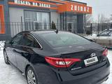 Hyundai Sonata 2016 года за 5 250 000 тг. в Уральск – фото 5