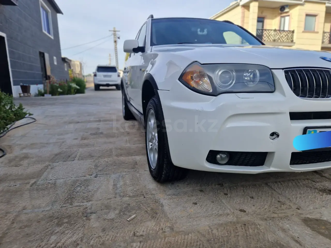 BMW X3, 2005