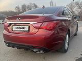 Hyundai Sonata 2010 годаүшін4 800 000 тг. в Астана – фото 4