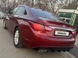 Hyundai Sonata 2010 годаүшін4 800 000 тг. в Астана – фото 5