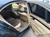 Mercedes-Benz S 350 2006 годаүшін9 999 999 тг. в Петропавловск – фото 4