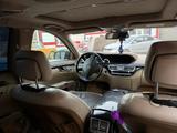 Mercedes-Benz S 350 2006 годаүшін9 999 999 тг. в Петропавловск – фото 5