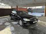 Mercedes-Benz S 500 2010 года за 9 500 000 тг. в Экибастуз – фото 2