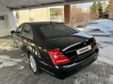 Mercedes-Benz S 500 2010 годаүшін9 500 000 тг. в Экибастуз – фото 4