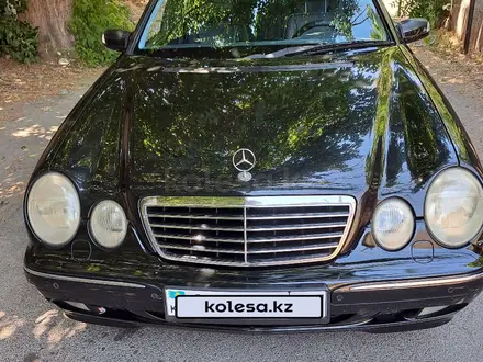 Mercedes-Benz E 240 2001 года за 6 500 000 тг. в Шымкент – фото 19