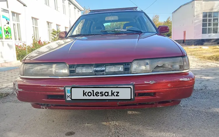 Mazda 626 1994 годаүшін1 150 000 тг. в Тараз