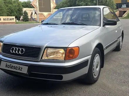 Audi 100 1994 года за 2 500 000 тг. в Тараз