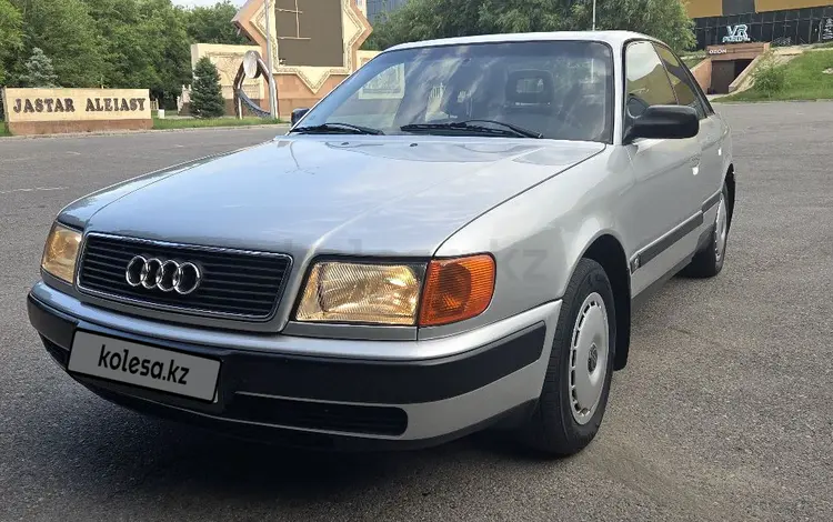 Audi 100 1994 годаүшін2 500 000 тг. в Тараз