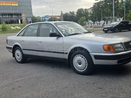 Audi 100 1994 года за 2 500 000 тг. в Тараз – фото 10