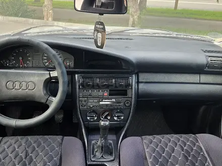 Audi 100 1994 года за 2 500 000 тг. в Тараз – фото 11