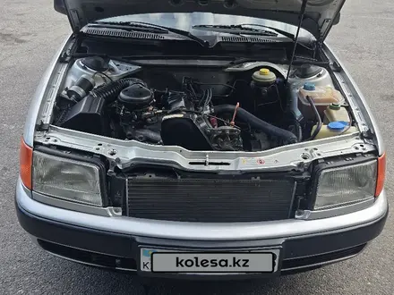 Audi 100 1994 года за 2 500 000 тг. в Тараз – фото 16