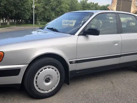 Audi 100 1994 года за 2 500 000 тг. в Тараз – фото 3