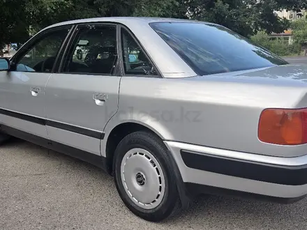 Audi 100 1994 года за 2 500 000 тг. в Тараз – фото 5