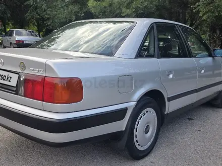 Audi 100 1994 года за 2 500 000 тг. в Тараз – фото 6