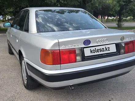 Audi 100 1994 года за 2 500 000 тг. в Тараз – фото 8