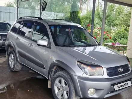 Toyota RAV4 2003 года за 6 000 000 тг. в Алматы