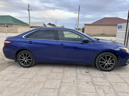 Toyota Camry 2014 года за 7 000 000 тг. в Актау – фото 4