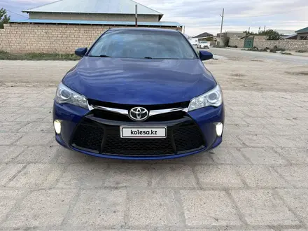 Toyota Camry 2014 года за 7 000 000 тг. в Актау