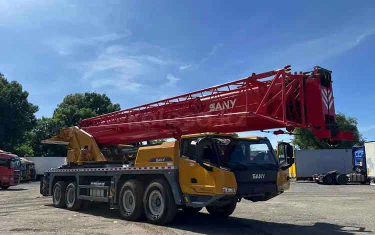 Sany  25-1000 тонн 2026 года за 70 000 000 тг. в Алматы