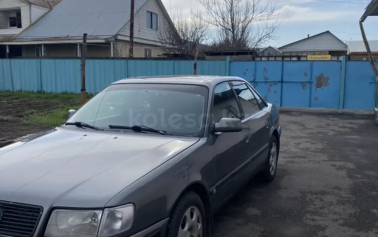 Audi 100 1992 года за 1 900 000 тг. в Алматы