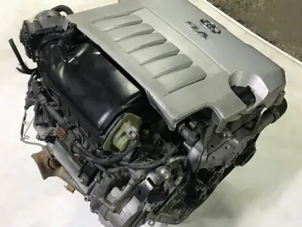 Двигатель Toyota 2GR-FE V6 3.5 л из Японии за 1 300 000 тг. в Павлодар – фото 2