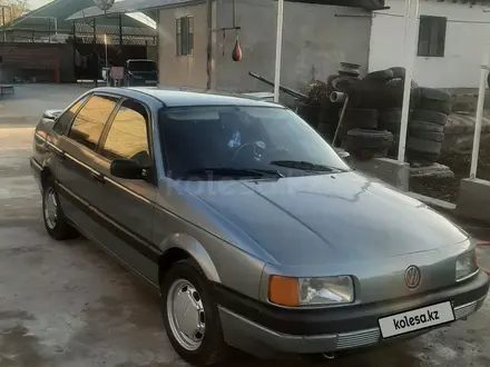 Volkswagen Passat 1988 года за 800 000 тг. в Мырзакент – фото 4