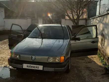 Volkswagen Passat 1988 года за 800 000 тг. в Мырзакент – фото 5