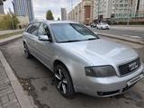 Audi A6 2002 года за 3 200 000 тг. в Астана
